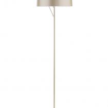 Eda P Lámpara de pie LED 60W regulable 170x44cm Gris