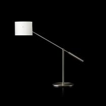 Libra m Table Lamp Structure Nickel mate