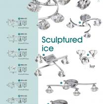 SculptuRojo Ice 8083 3CC Chrom
