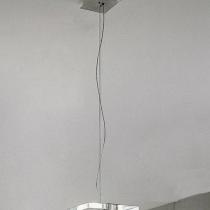 Jek 1 s o Pendant Lamp (horizontal) extra Transparent glass