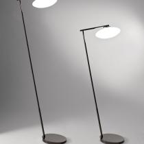 Mami lámpara of Floor Lamp Alta 1xG9 53w