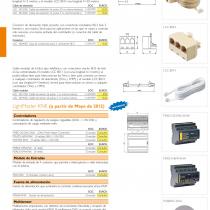 LightMaster LCC 8011/00 câble de sensor (6 polos, 1 m,