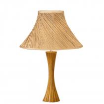 Biva 50 Table Lamp TL1 Small 1xE27 60w Cáñamo