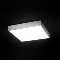 Box C70 ceiling lamp 4xG5 24w - Smoked Transparent