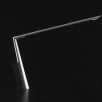 Eliana Table lamp Fluo 13W Metallic Grey
