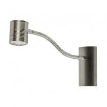 Wall Lamp cabecero níquel LED 5W