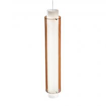Skin S130 Lamp Pendant Lamp LED 3x24,8W - Bronze