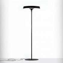 Olsen F Floor Lamp 60W 2Gx13 - Black mate