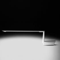 Eliana T Lâmpada de mesa LED 7,35W - branco mate