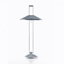 Regina T Lampe de table LED 2x3,2W - Aluminium