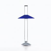Regina T Lampe de table LED 2x3,2W - Bleu