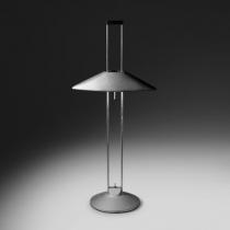 Regina T Table Lamp G6.35 2x20w - Raw