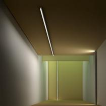Anvil C/W180 luz de parede/lâmpada do teto 2x39W (G5) -