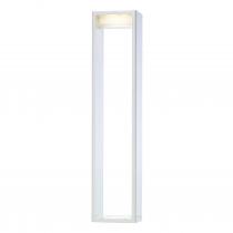Frame L Baliza Exterior LED 17,5W - blanco