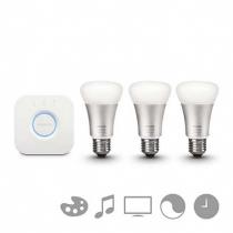 Philips Hue white And Color - Kit of Bulb Single Conectada