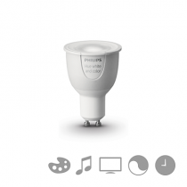 Philips Hue white And Color - Bulb Single Conectada,