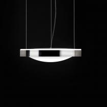 Alina Lámpara colgante LED E27 3x12W Lacado blanco