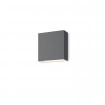 Candeeiro de parede Structural 2600 Gray D1. 1 × PLACA LED