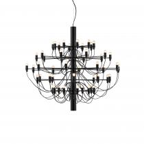 2097/50 (frosted bulbs) Cromo 88cm