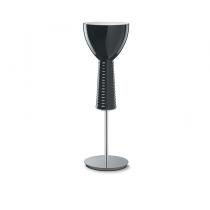 Kone Lampe de table E27/100W Verre Noir