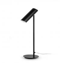 Link Table Lamp 46cm GU10 11w Black