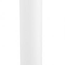 Giravolt Oval lámpara de Pie 2xT5 54W regulable Cromo