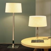 Bach Accessory lampshade silk for Floor Lamp