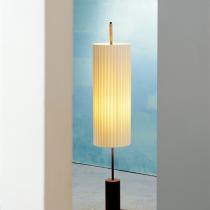 Dorica lámpara de Lâmpada de assoalho estructura