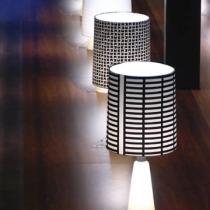 Garbo lampshade Dot Pattern Charles & Ray Eames