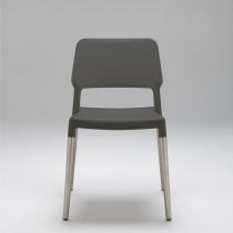 Belloch silla polipropileno y Aluminio (interior y