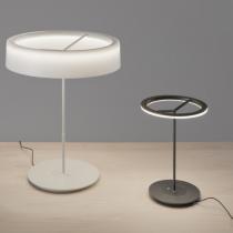 Sin L Table Lamp LED 25W - white Santa Cole