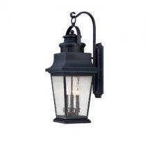 Barrister Wall Lamp Outdoor 3xE14 40W