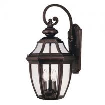 EnGolden Wall Lamp Outdoor 3xE14 40W