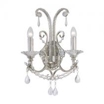 Boutique chandaliers Wall Lamp indoor 2xE14 60W