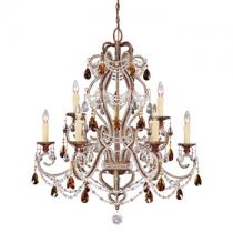 Louis XVI Pendant Lamp indoor 9xE14 60W