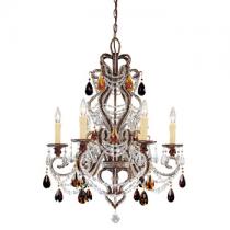 Louis XVI Pendant Lamp indoor 6xE14 60W