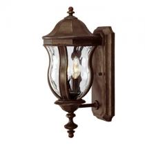 Monticello Wall Lamp Outdoor 2xE14 60W