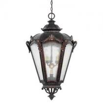 Bastion Pendant Lamp Outdoor 6xE14 60W