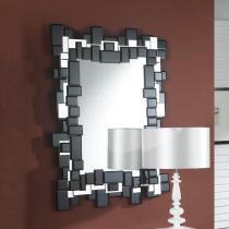 Buñuel mirror 90x70