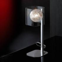 Eclipse Table Lamp G9 LED 6W bright chrome