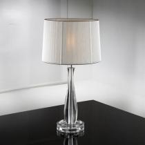Lin Lâmpada de mesa LED 5.5W Transparente