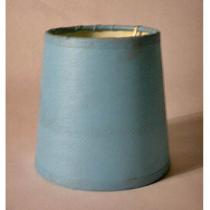 lampshade Blue 10cm