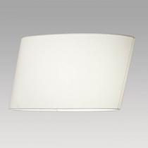Flow white lampshade 31cm