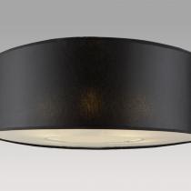 Domo (Accessoire) abat-jour Lampe de table Chinz noir ø60