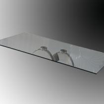 Calima (Accessory) Glass 200x100cm