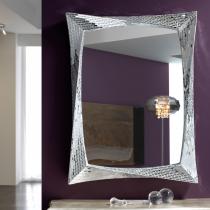 Deco Gaudi rechteckiger spiegel