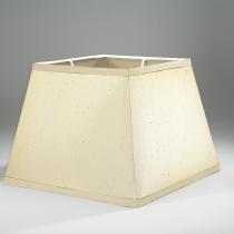 Accessory lampshade Beige 33x33x23
