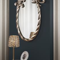 Venus specchio ovale