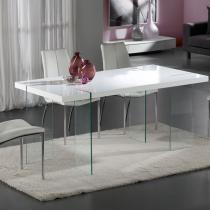Brisa coffee table white