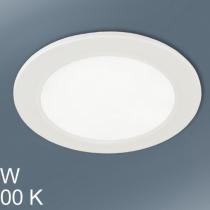 Downlight LED Rotonda 18W luce bianca